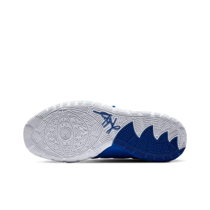 Nike Kyrie 6 Team Black Game Royal-5