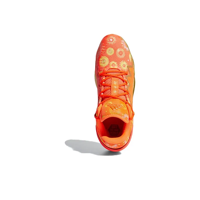 Adidas D.O.N. Issue #2 Explosives-4