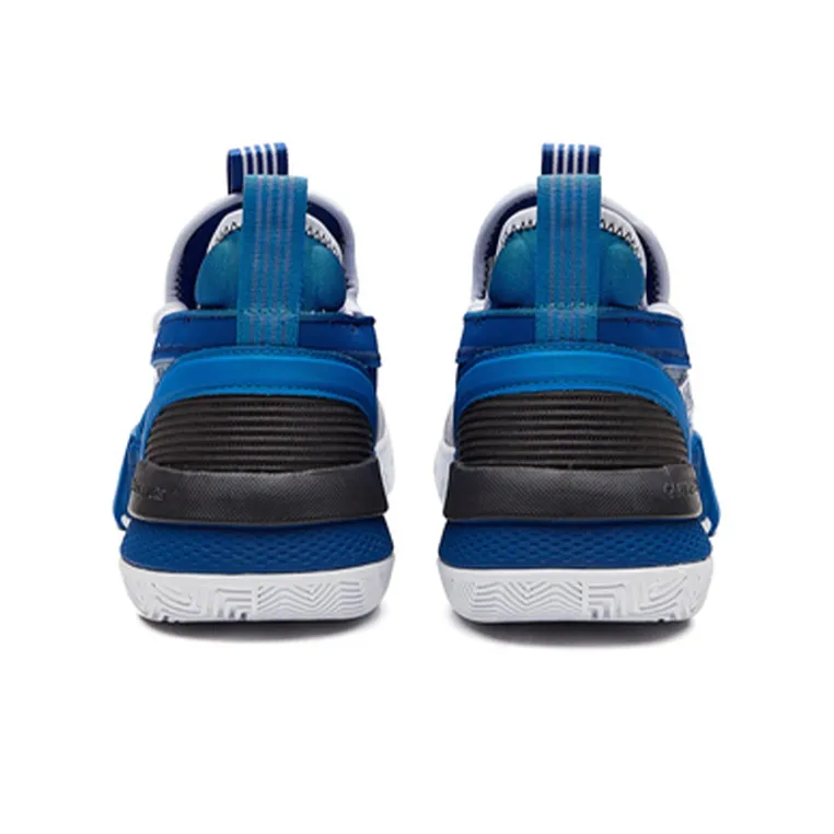 361° X Qu!k Foam Lite Running Shoes 'Blue'-2