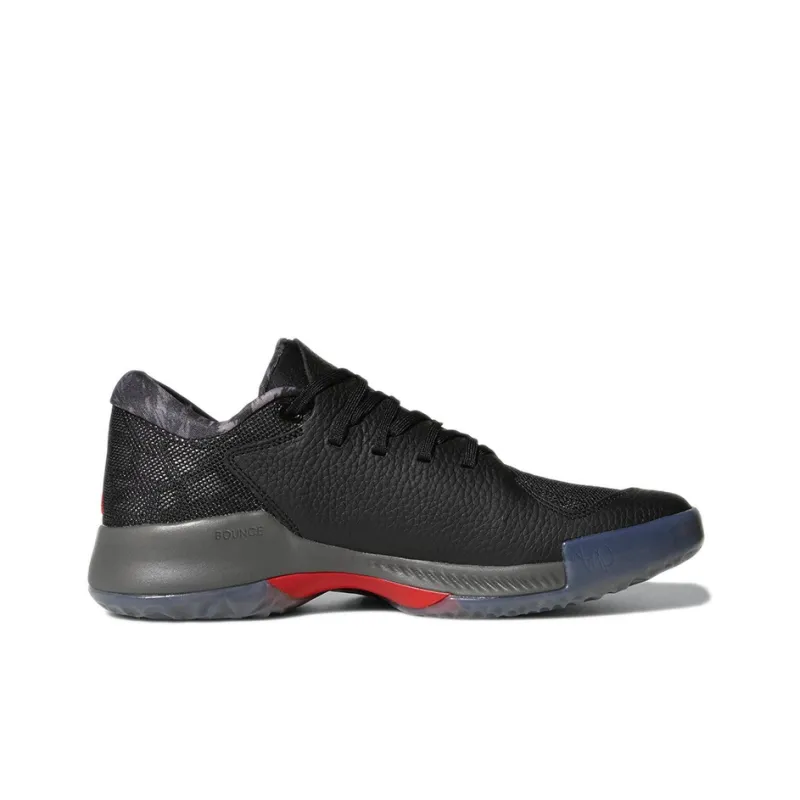 Adidas Harden B/ Black/Red-1
