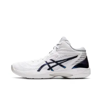 Asics GelHoop V14 'White Blue'