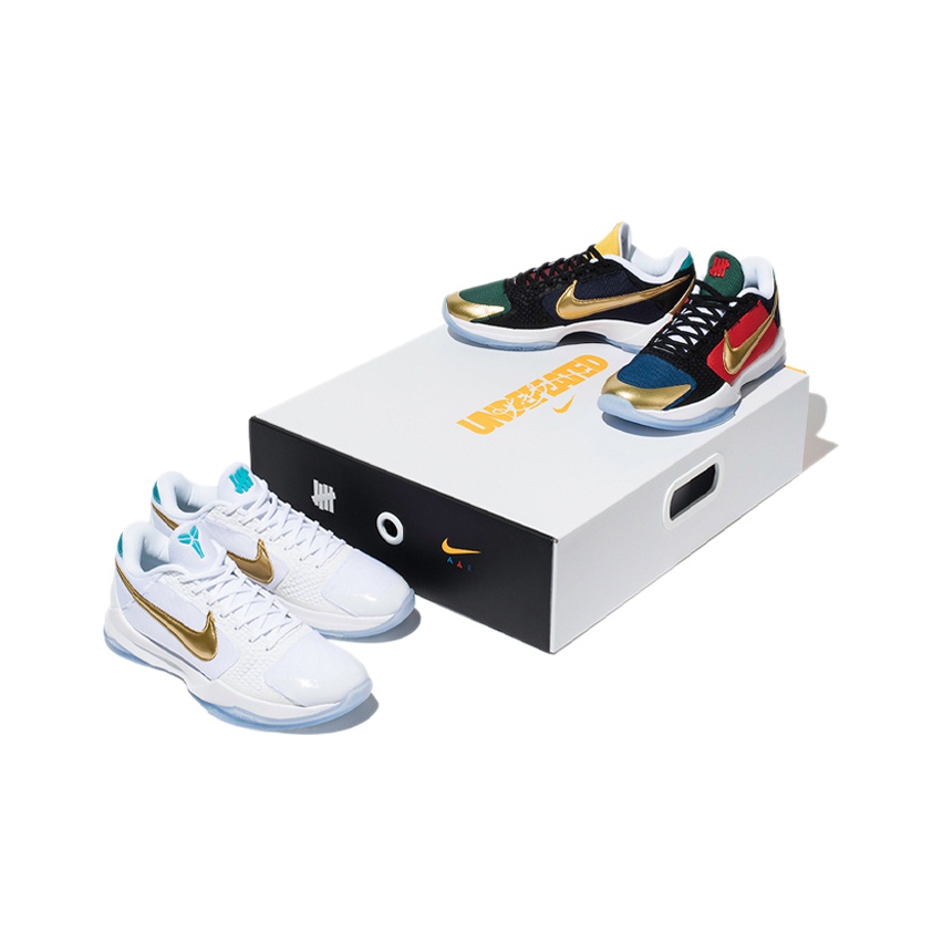 Nike Kobe 5 Protro x Undefeated 'What If Pack' Shoes - Size 7