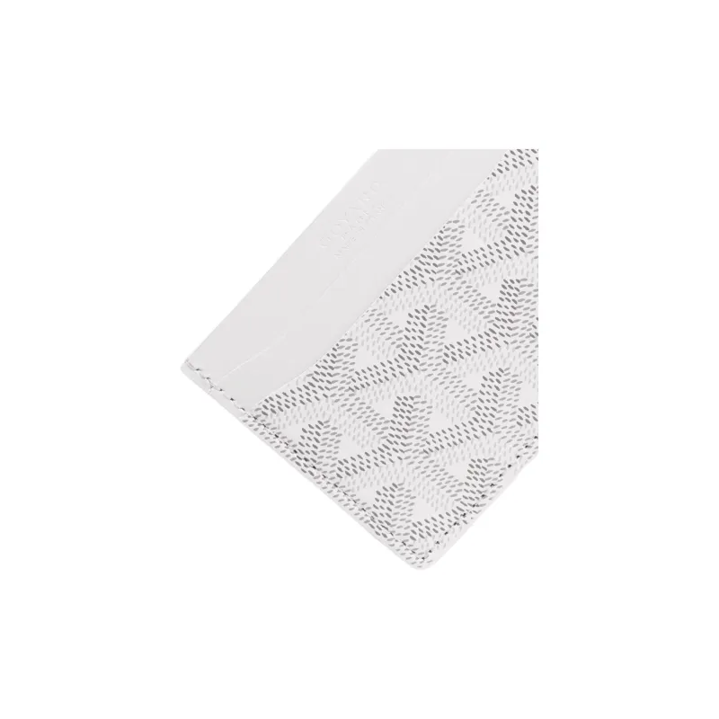 GOYARD Saint Sulpice Card Holder Red-29