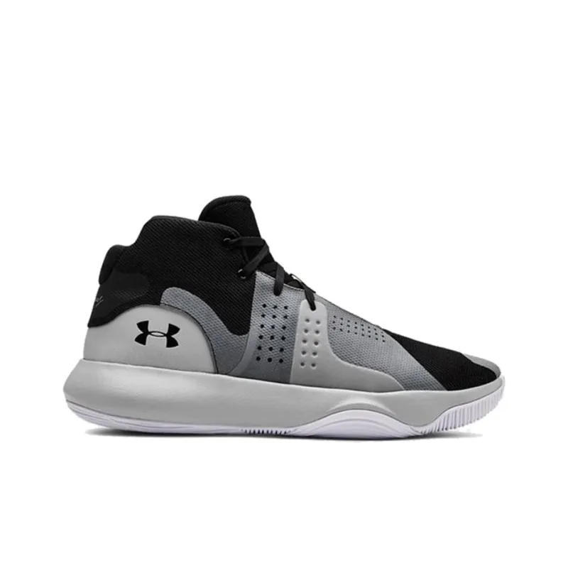 Under Armour Anomaly 'Black Grey'-1