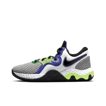 Nike Renew Elevate 2 White Volt Indigo