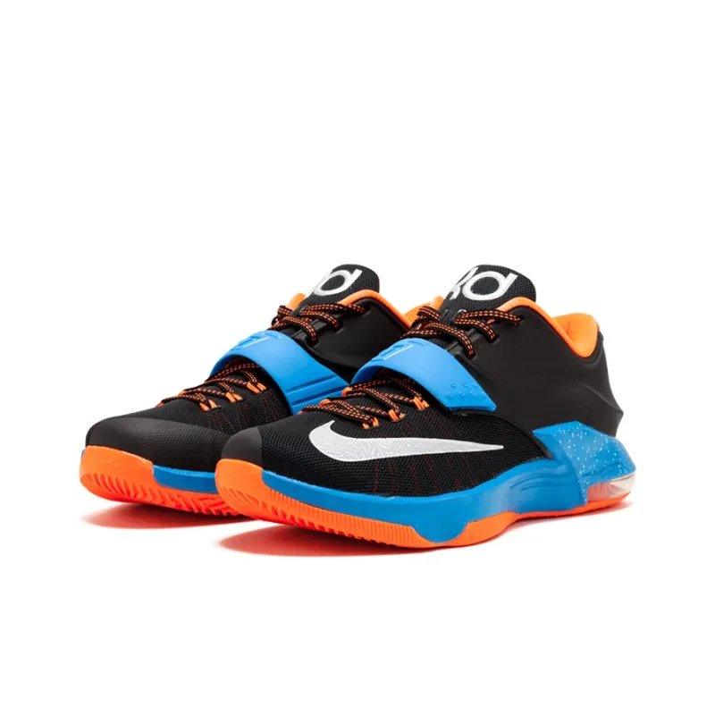 Nike Kd 7 Okc Away-2