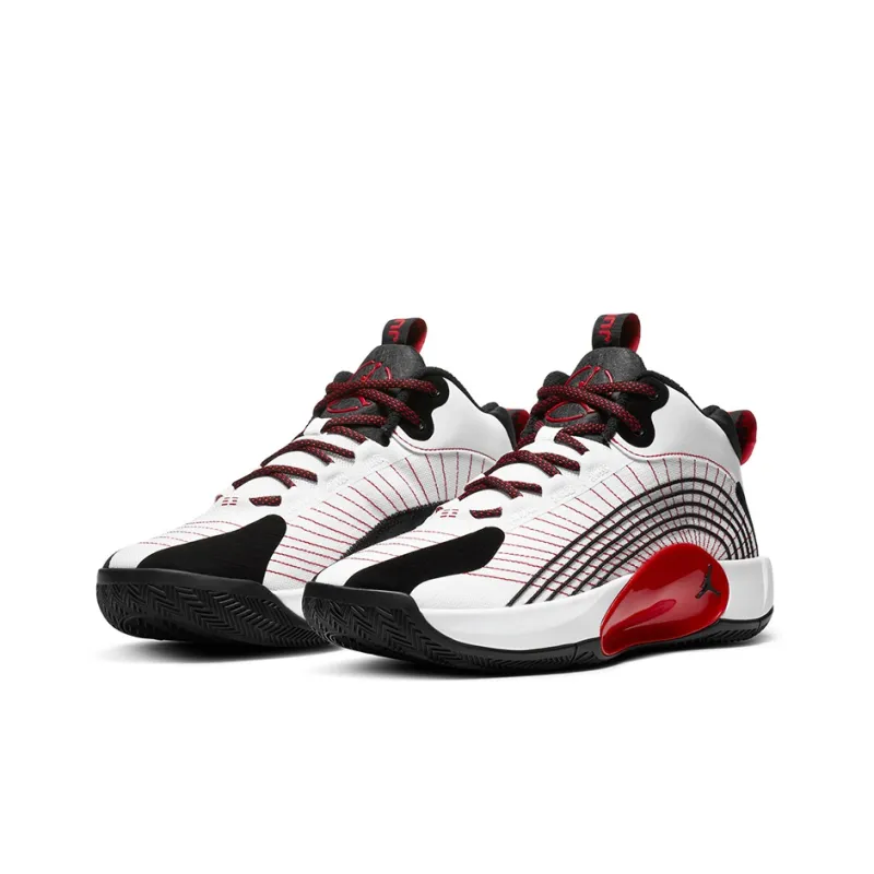 Jordan Jumpman 2021 PF University Red-2