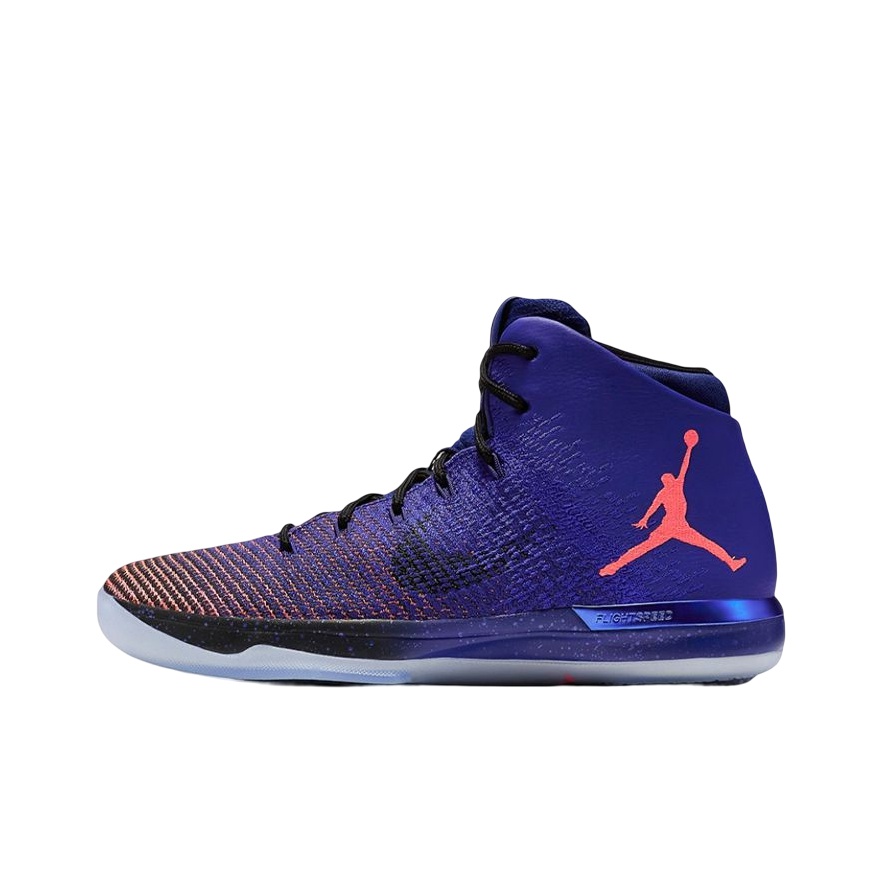 Jordan shops 31 purple