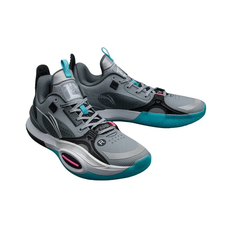 LINING Wade All City 10 - TNS Team No Sleep-2