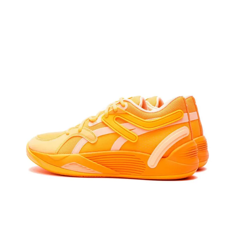 PUMA Trc Blaze Court 'Neon Citrus'-3