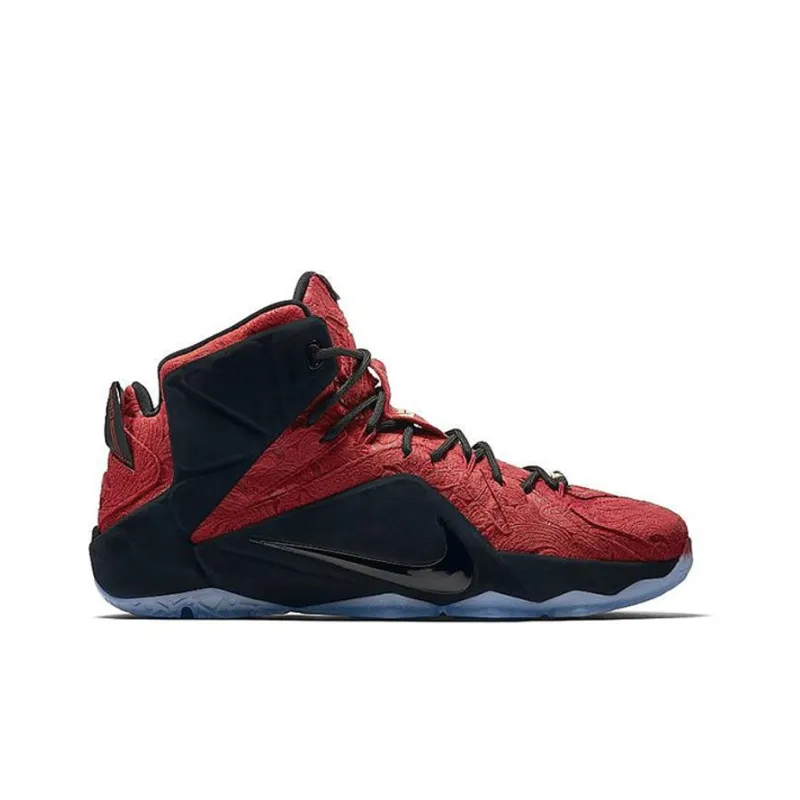 Nike LeBron 12 Ext King's Cloak-1