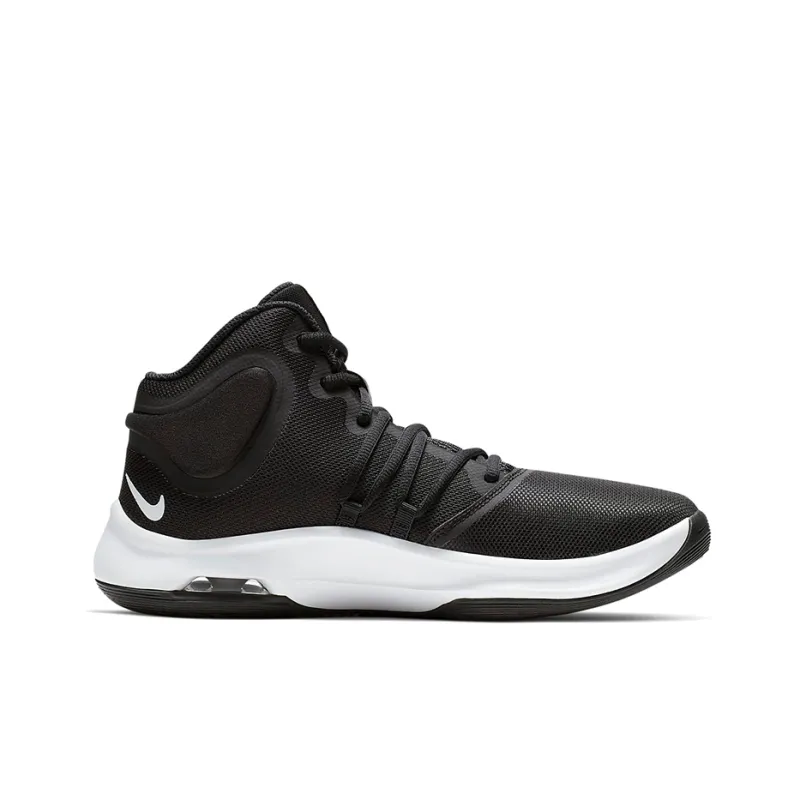 Nike Air Versitile Iv Black/White-1