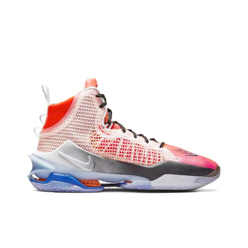 Nike Air Zoom G.T. Jump EP Orange/Blue-1