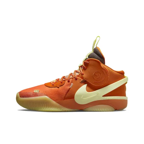 Nike Air Deldon Safety Orange