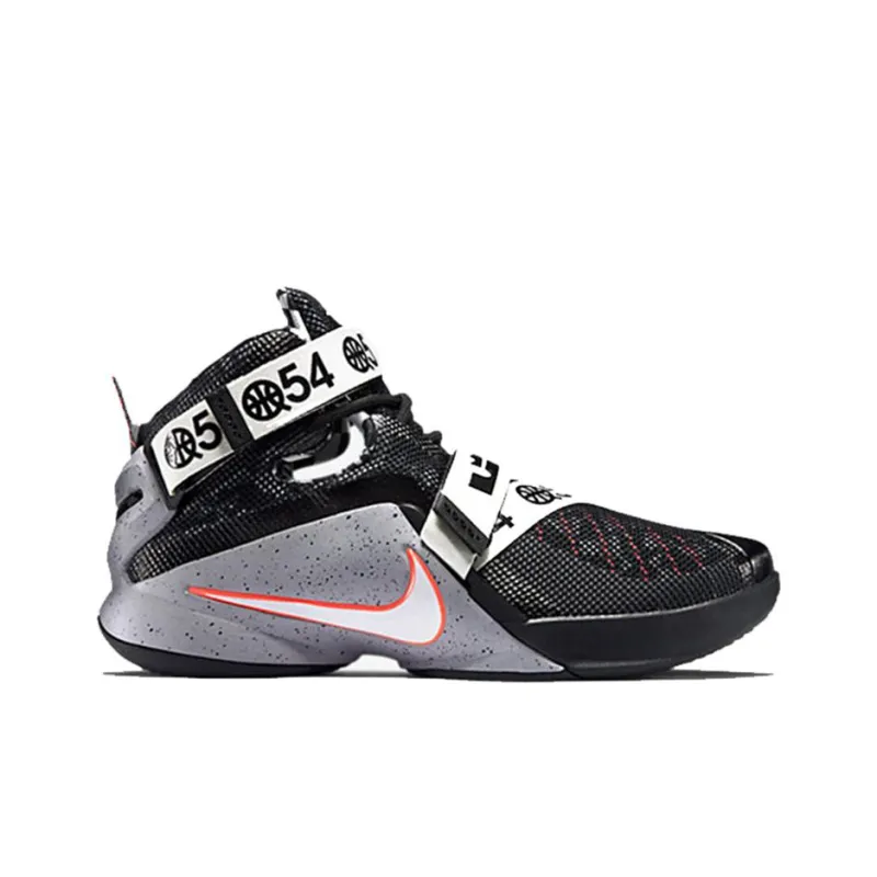 Nike LeBron Solider 9 Quai 54-1