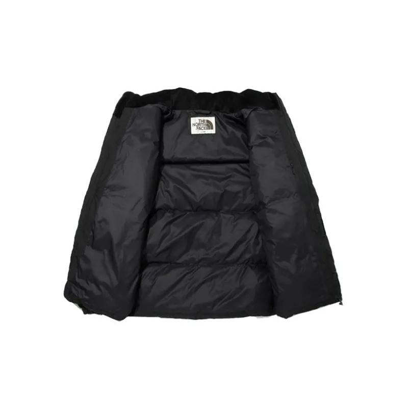 THE NORTH FACE Puffer Jacket Men's Black-2