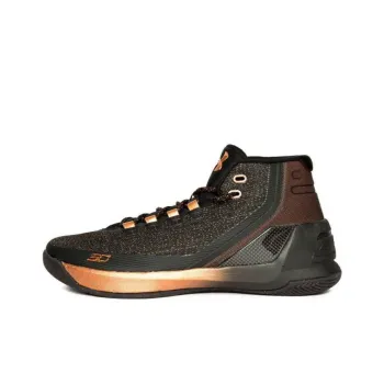 Under Armour Ua Curry 3 Brass Band