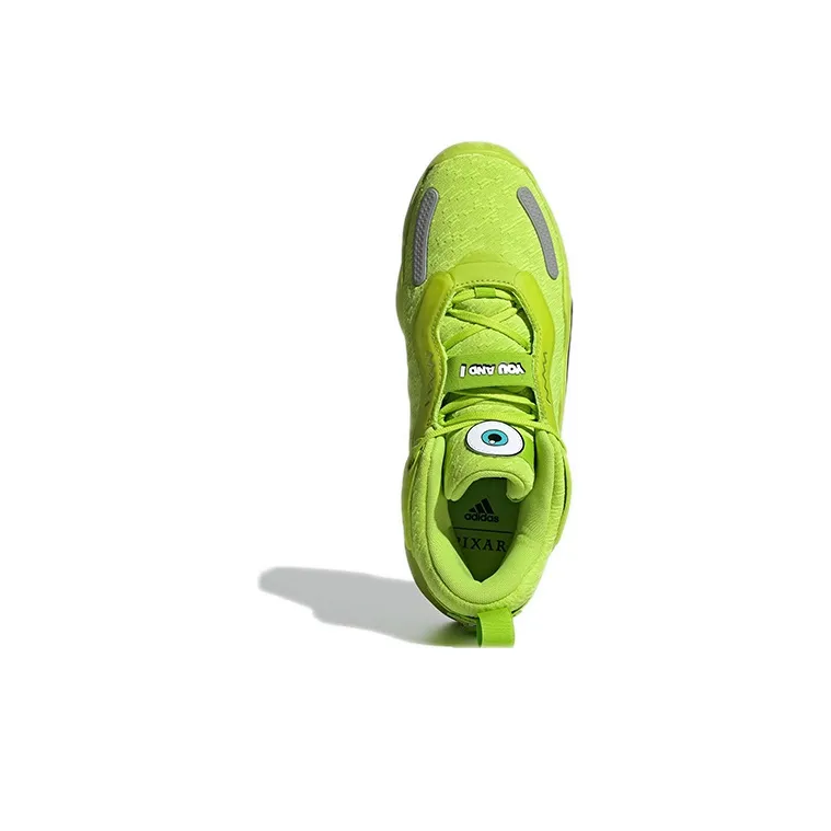 Adidas D.O.N. Issue #3 Monsters Inc. Mike Wazowski-4