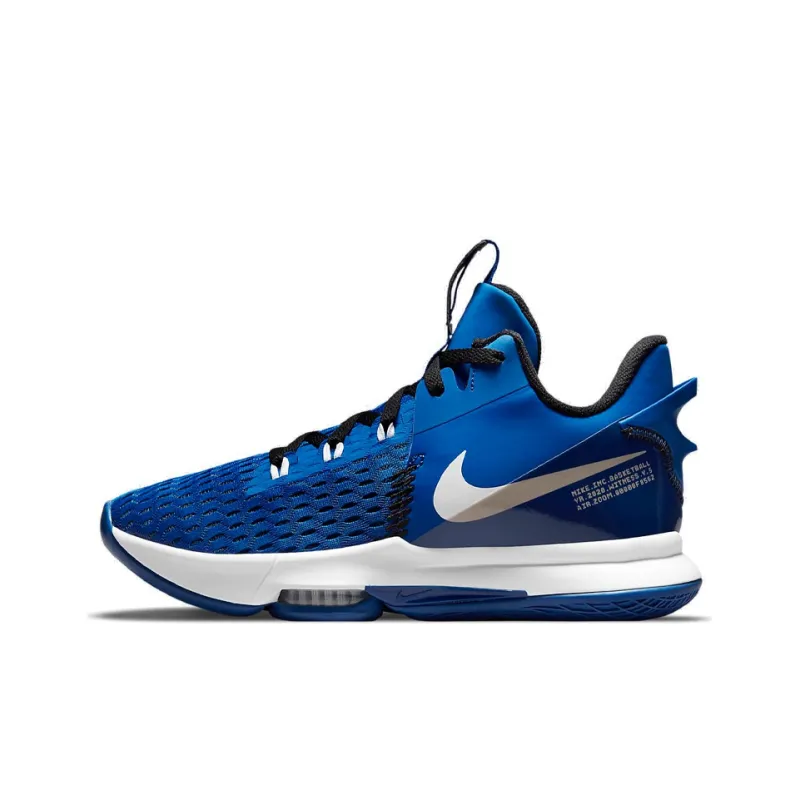 Nike LeBron Witness 5 Game Royal-0