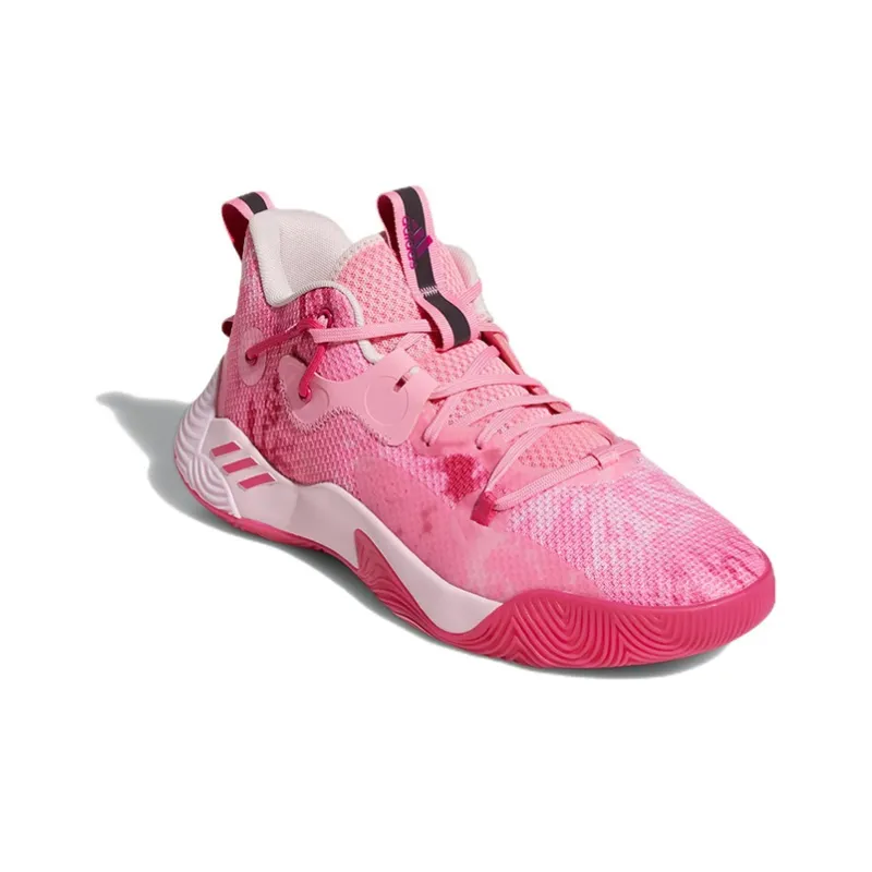 adidas Harden Stepback 3 Bliss Pink-2