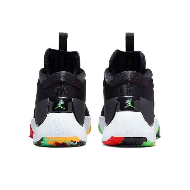 JORDAN Zoom Separate Pf 'Black Multi'-4