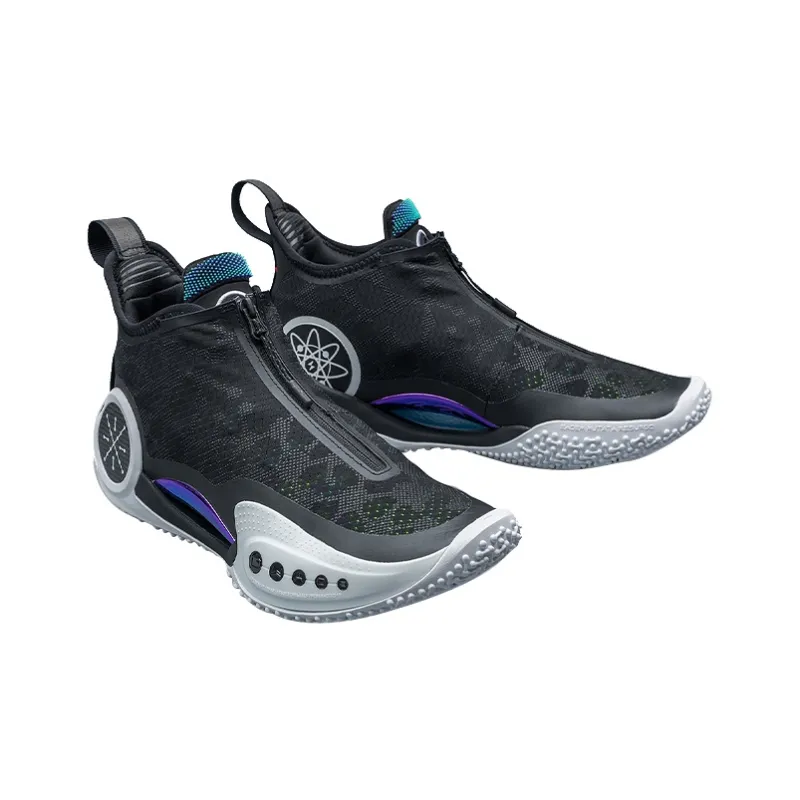 LINING Way Of Wade 9 First Born Zaire-2