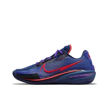 Nike Air Zoom Gt Cut Blue Void Purple Red