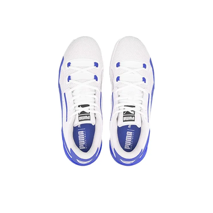 PUMA Clyde Hardwood Team 'Strong Blue'-2