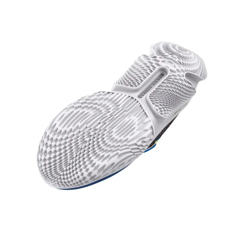 Under Armour Flow Futr X 2 'Blue Black'-4