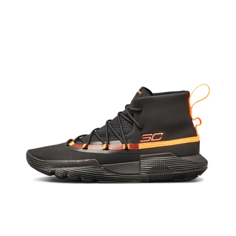 Under Armour Sc 3Zero 2 'Black Red'-0