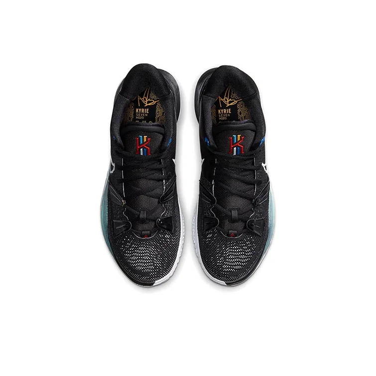 Nike Kyrie 7 Ep 'BK Black'-3
