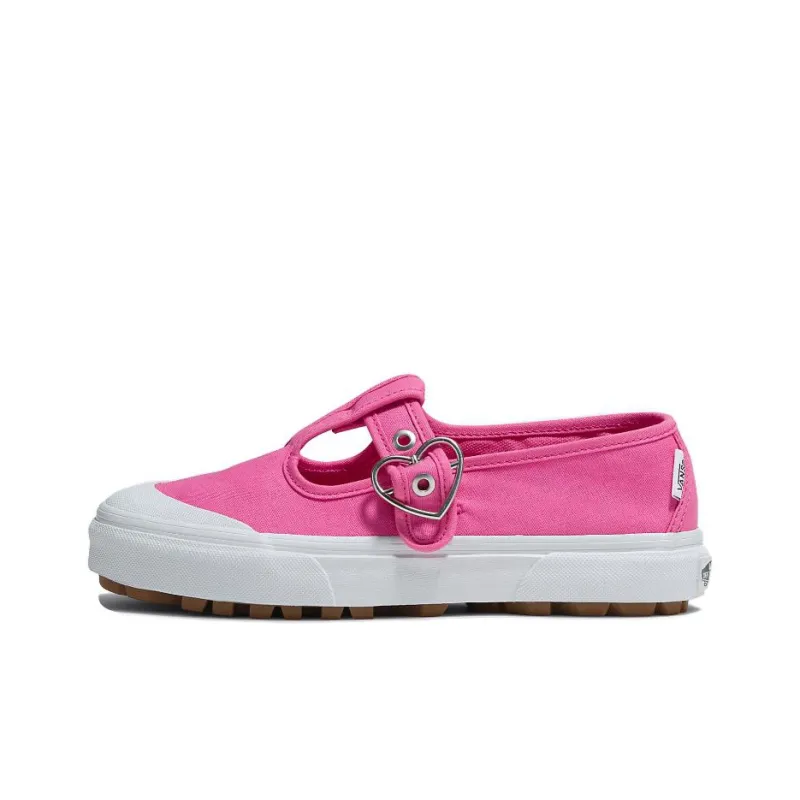 Vans Style 93 'Pink White' Women's-0