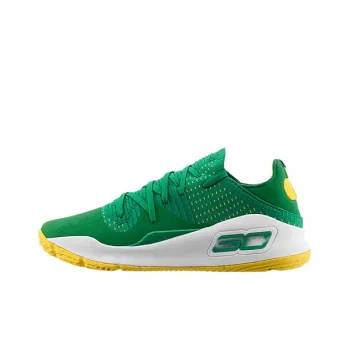 Under Armour Curry 4 Low 'Oakland Athletics'