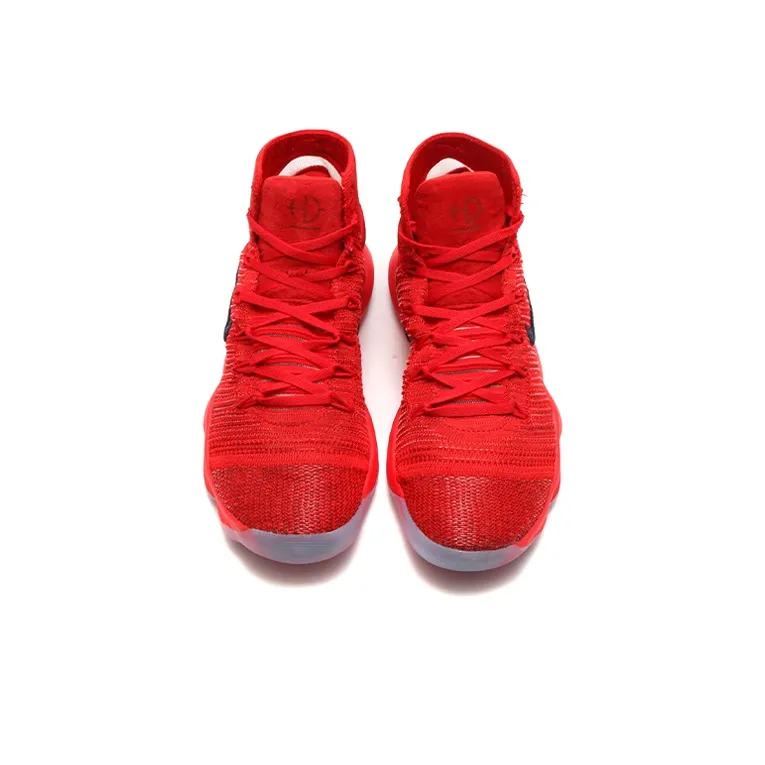 Nike Hyperdunk 2017 Flyknit 'University Red'-3