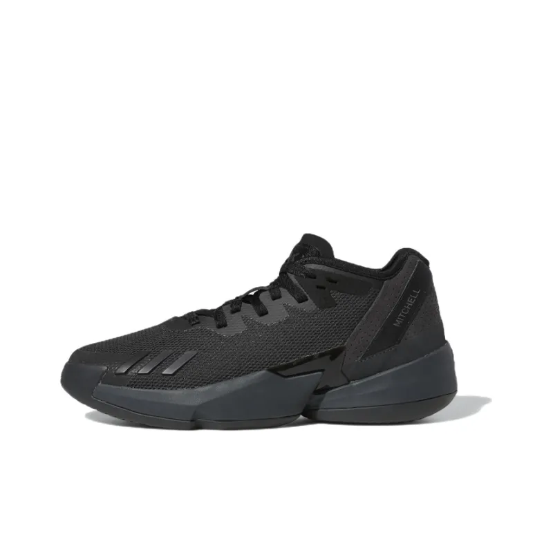 Adidas D.O.N. Issue #4 Lights Out-0