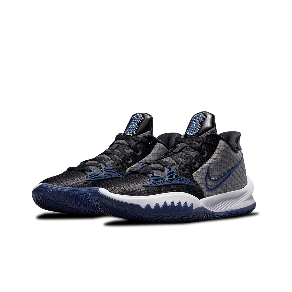 Navy kyrie 4 deals