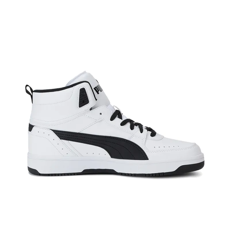 PUMA Rebound Joy 'White Black'-1