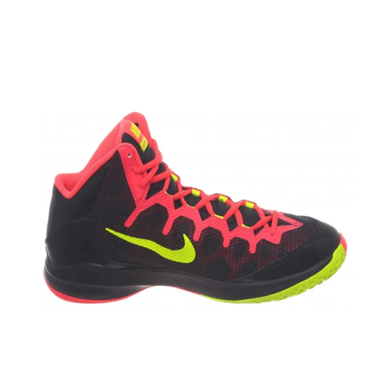 Nike Zoom Without A Doubt Black/Red-1