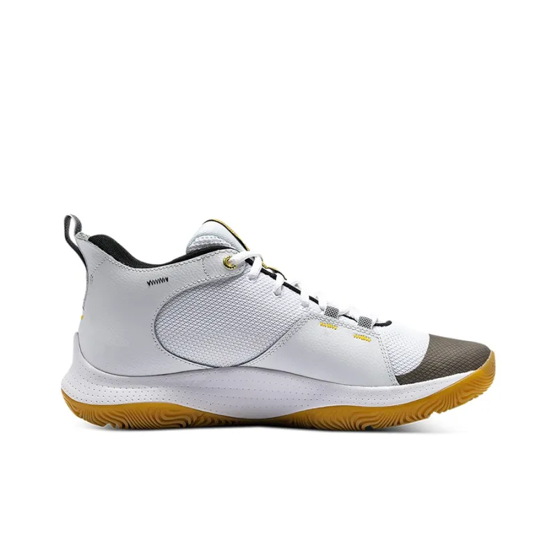 Under Armour 3Z5 Nm 'White Metallic Gold'-1