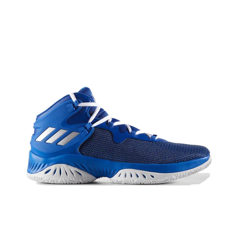 Adidas Crazy Explosive 'Navy Blue White'-1