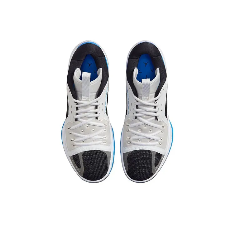 Jordan Zoom Separate White Black Photo Blue-3