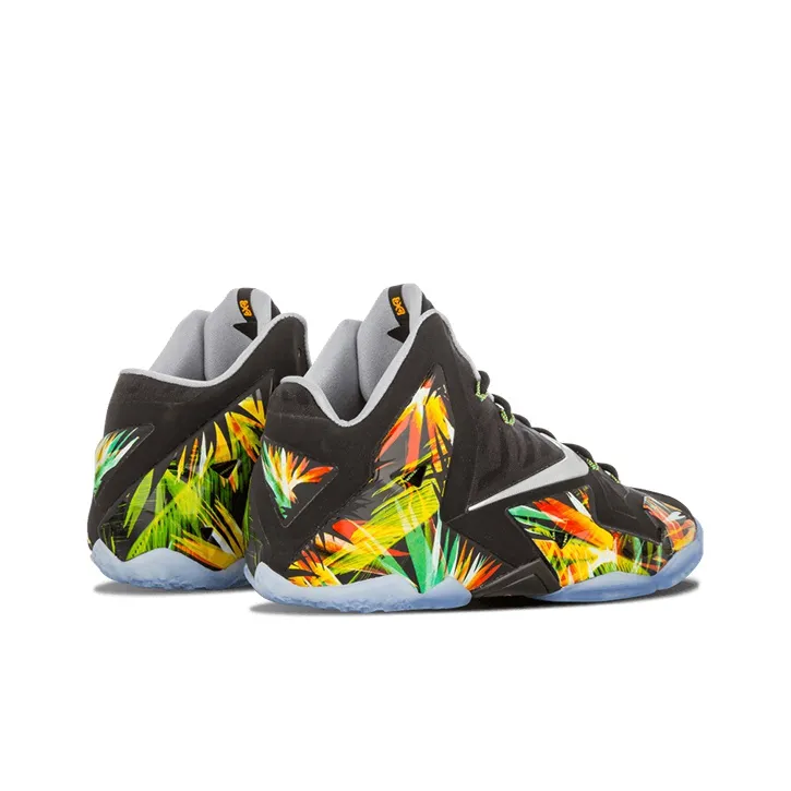Nike LeBron 11 'Everglades'-2