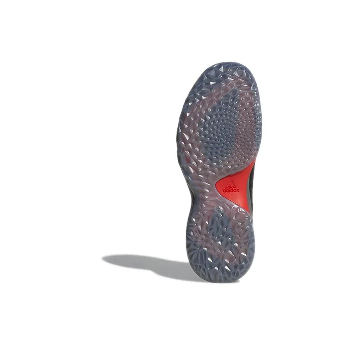 Adidas Harden B/ Black/Red-5