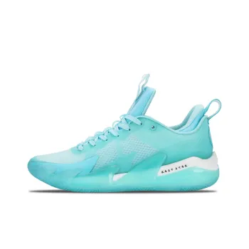 RIGORER Stop Ge 1.0 Performance Basketball Shoes Unisex Crystal Blue