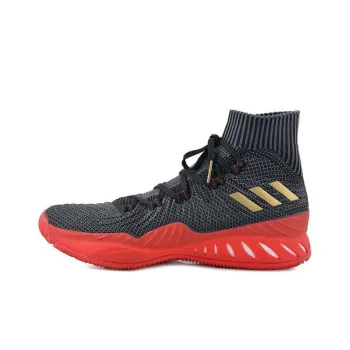 Adidas Crazy Explosive 2017 Black Scarlet