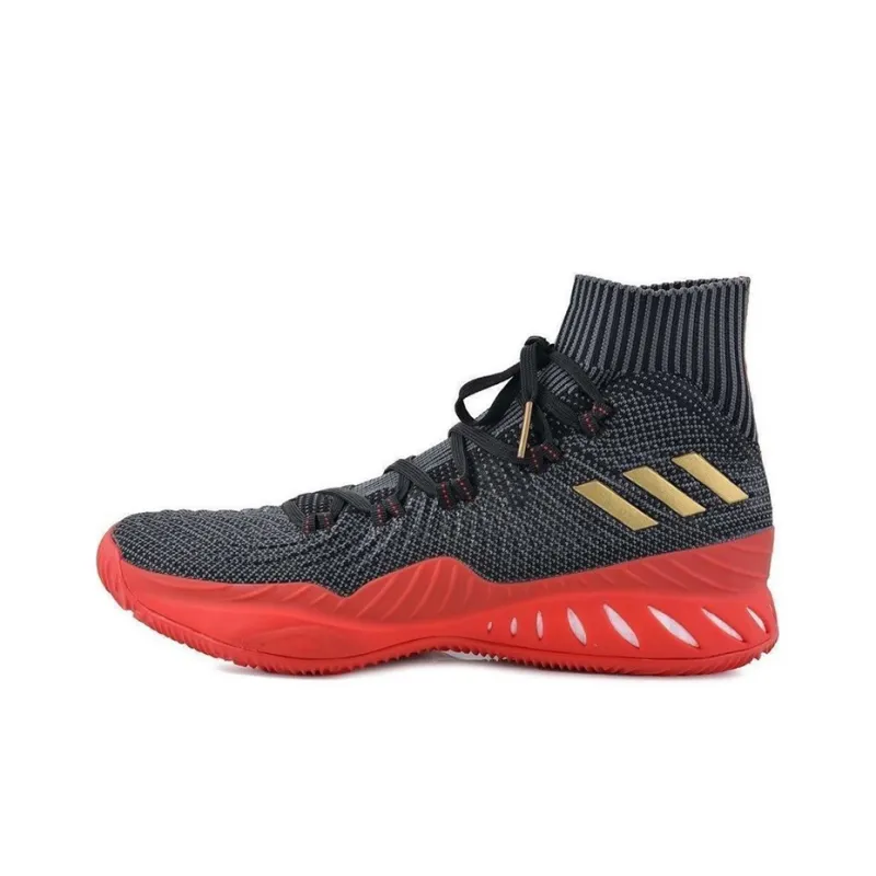 Adidas Crazy Explosive 2017 Black Scarlet-0