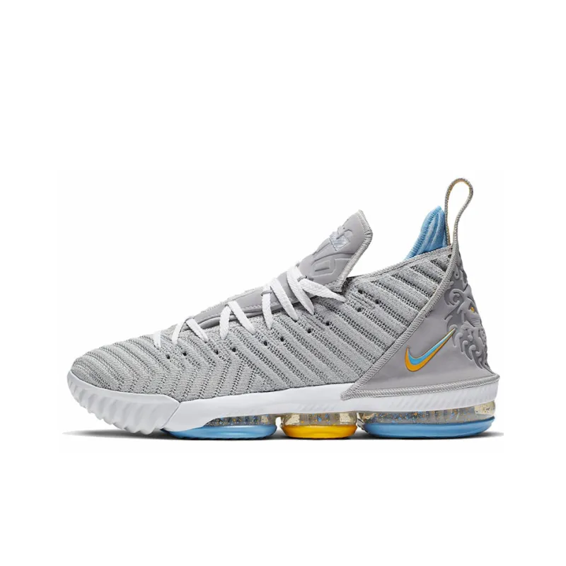 Nike LeBron 16 Mpls Lakers-0