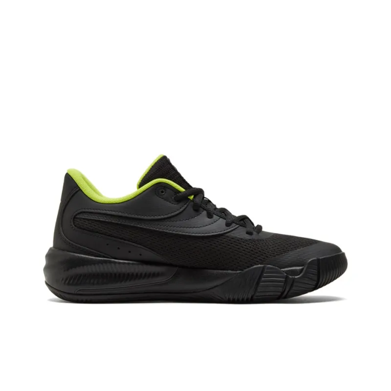 PUMA Triple Basketball 'Black White'-1