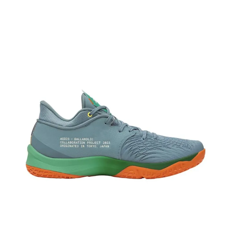 Asics Ballaholic Unpre Ars Low 'Gris Blue'-1