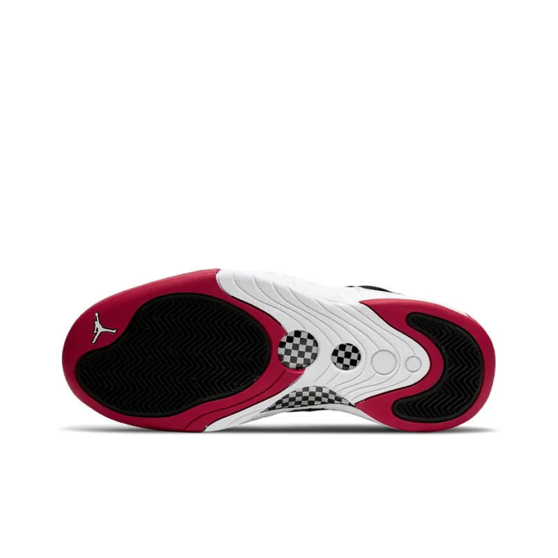 JORDAN Pro Rx 'White Gym Red'-5